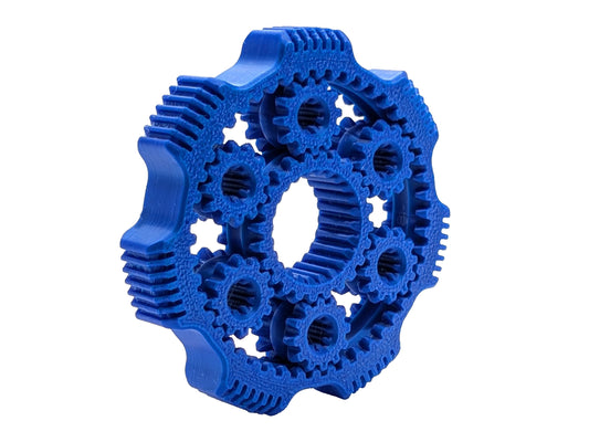 GearFlow Fidget Spinner