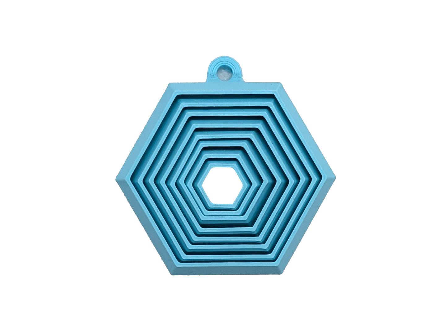 HexaShift Keyring